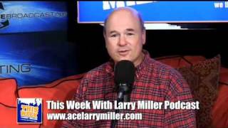 Larry Miller Talks About Disco and Dick York