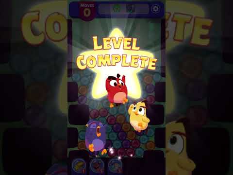 Angry Birds Dream Blast Level 2730