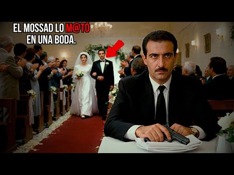 Cómo el Mossad Usó una Boda Falsa para Eliminar a un Líder de la OLP