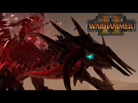 LANDLUBBER VAMPIRES - Vampire Counts vs Norsca // Total War: Warhammer II Online Battle