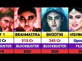Mouni Roy All Hits And Flops Movies List Vishwambhara Border 2 Box Office Collection