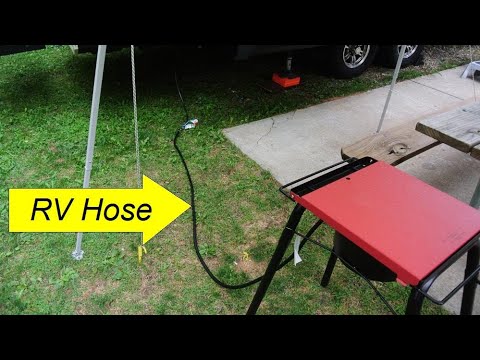 Camp Chef's 14" Grill System for your RV.