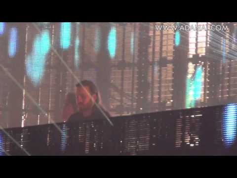 Swedish House Mafia - Knas & Every Teardrop is a Waterfall @ Barclays Center 3/2/2013