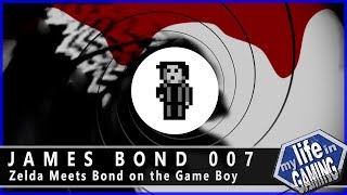 James Bond 007 - Zelda Meets Bond on the Game Boy