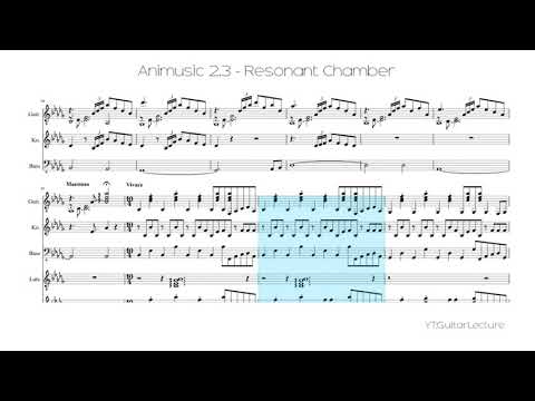 Animusic 2.3 - Resonant Chamber