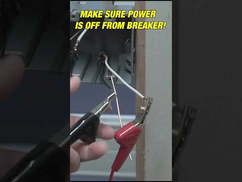 The BEST Way To Trace Wires! #shorts