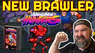 New Brawler Vengeance Hunters First Look 2 Player Gameplay