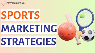 Sports marketing: Sports Marketing strategies