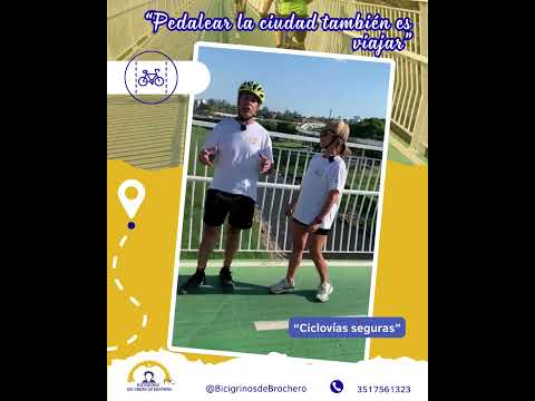 "Ciclovía de Altura: Cruzando Córdoba en el Camino de Brochero 🚴‍♂️✨"