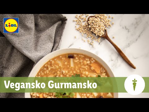 Vegansko gurmansko: Veganski ričet