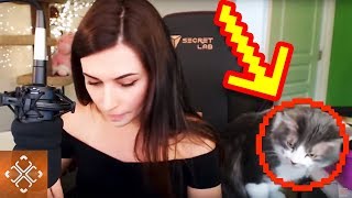 10 Innocent Gamers Who Got Embarrassed Live On Camera