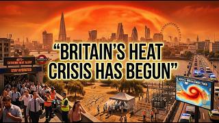 UK Heat Crisis 2026 | Super El Nino Effect