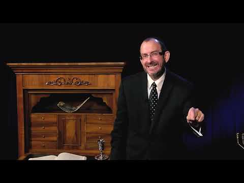 Juan capítulo 3 - Parte 1 - Dr. Baruch Korman