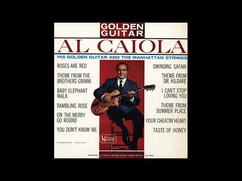 Al Caiola -  Swingin' Safari