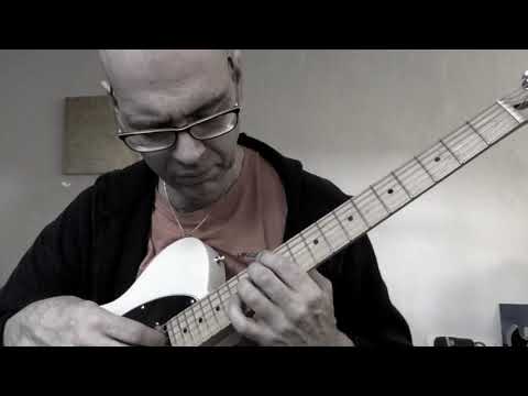 Tell your ma, tell your pa (Bill Frisell)   solo guitar 2/19