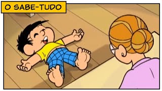 Chico Bento em: O Sabe Tudo - Turma da Mônica