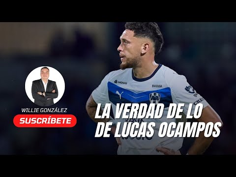 Explanation of what happened to Lucas Ocampos