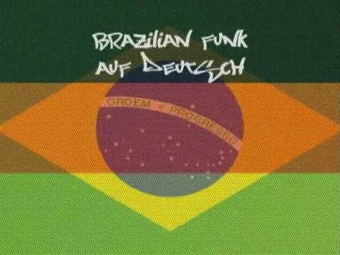 FUNK AUF DEUTSCH - Egüinha Pocotó (Stutchen Pocotohtein)