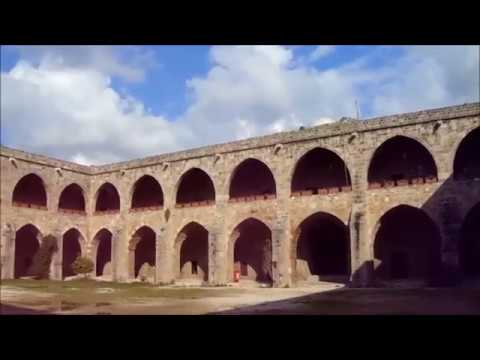 KHAN AL FRANJ, SIDON, LEBANON