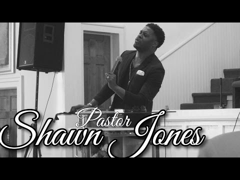 Pastor Shawn Jones | EVERYTHING IS GONE BE ALRIGHT