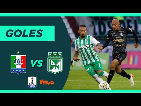 Once Caldas vs. Atlético Nacional (1-2) | Copa BetPlay Dimayor 2022 | Octavos de final - Vuelta