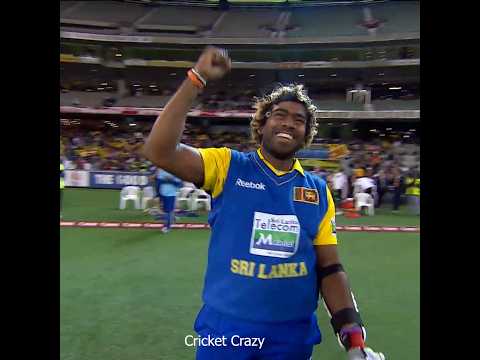 When Lasith Malinga And Angelo Mathews Pulled Off A Thrilling Victory Vs Australia - Analysis