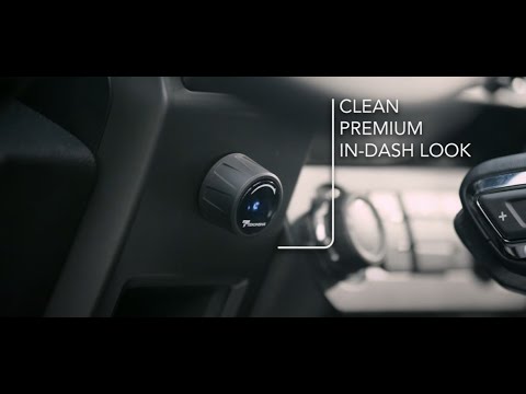 New Tekonsha® Prodigy® iD - All-in-One Brake Controller |  In-Dash Appearance | Wirelessly Control