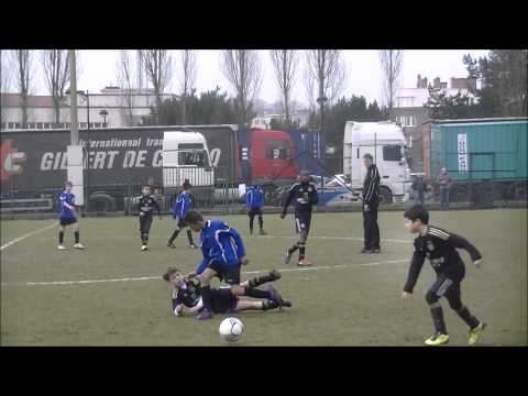 RSC Anderlecht U11Prov - RRC Boitsfort U11Prov