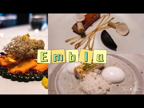 Embla｜a contemporary Nordic fine dining restaurant in HK｜香港现代北欧高级餐厅
