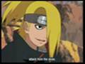 Deidara and Hinata Superstar 