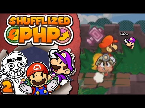 Shufflized Pre-Hooktail Pit [2] "Head Rattling Coincidences"