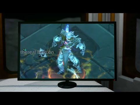 TBC Mana Tombs Speedrun AoE pulls Prot Paladin PoV