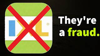 IXL Are Lying to Students — And I Can Prove It