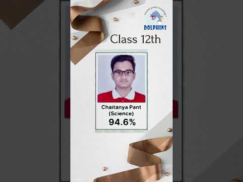 CBSE  X & XII Board Results: Outstanding Achievements | Dolphins High School