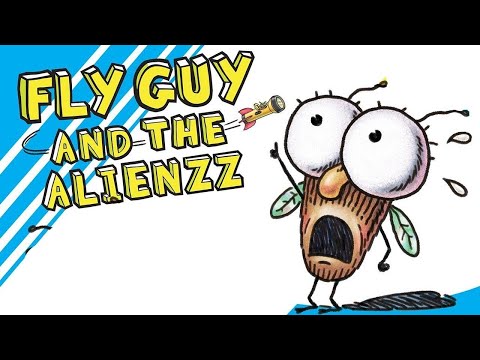 Eureka Storytime: Fly Guy and the Alienzz - by Tedd Arnold
