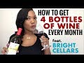 Wine Tasting and Review | Bright Cellars | Funny Review Wine Tasting and Review | Bright Cellars | Funny Review
