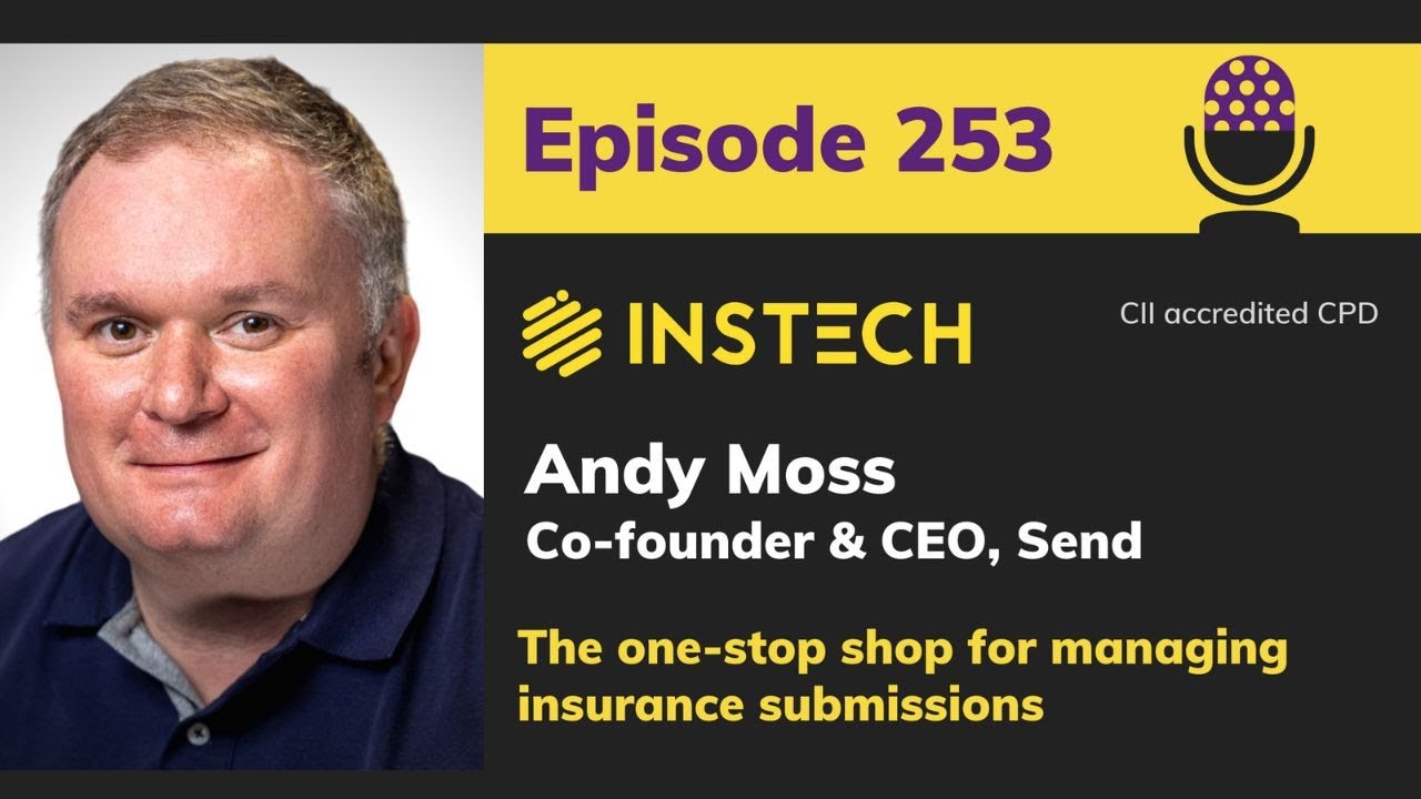 Andy Moss: Co-founder and CEO, Send - YouTube