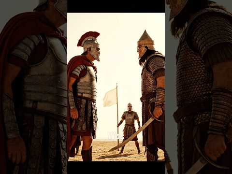 Battle of Carrhae (53 BC) — Rome vs Parthia | How the Parthian Shot Destroyed Crassus