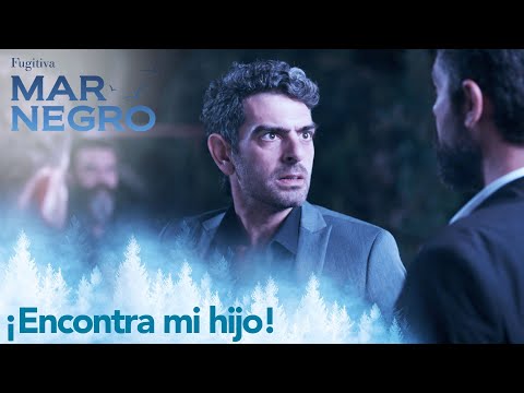 Vedat está en la casa de los Kaleli - Mar Negro Capítulo 89 | Fugitiva