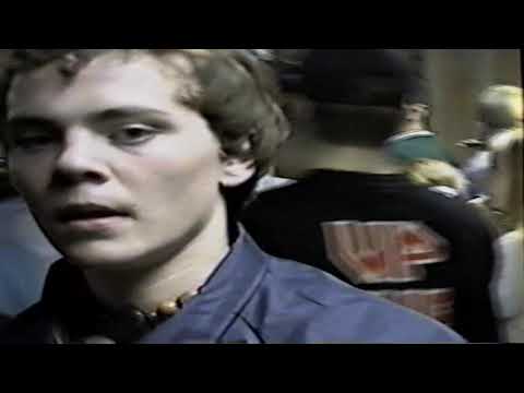 Zao - February 24, 1998 - Charleston, SC