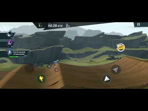 Mad Skill MX 3 Rolling Alone playing by MATHOD GAMING