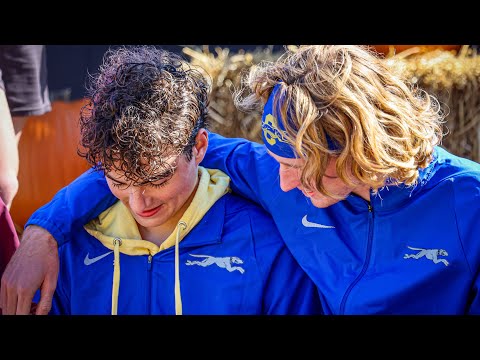 IHSAA Regional Cross Country