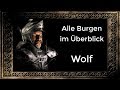 Der Wolf Alle Burgen Im Überblick Stronghold Crusader German