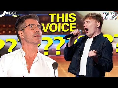 NEXT FREDDIE MERCURY on BGT 2025 STAGE!