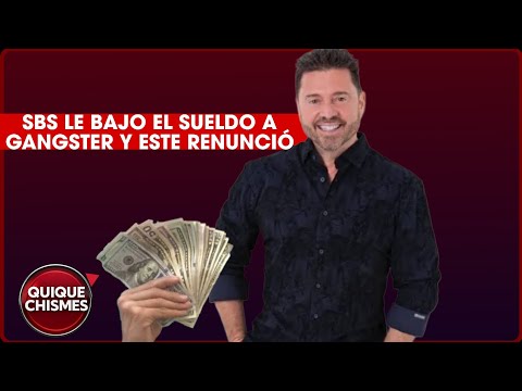 REASONS | 🎙️WE TELL YOU WHY ANTONIO SÁNCHEZ "THE GANGSTER" DID NOT RENEW HIS CONTRACT AT SBS 🔥