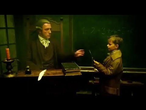 Die Vermessung der Welt - Der junge Gauß in der Schule