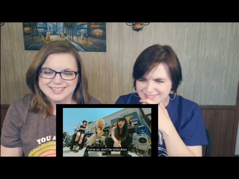 REACTION| (여자)아이들((G)I-DLE) - 'Uh-Oh' Official Music Video