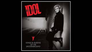Billy Idol - Whiskey And Pills