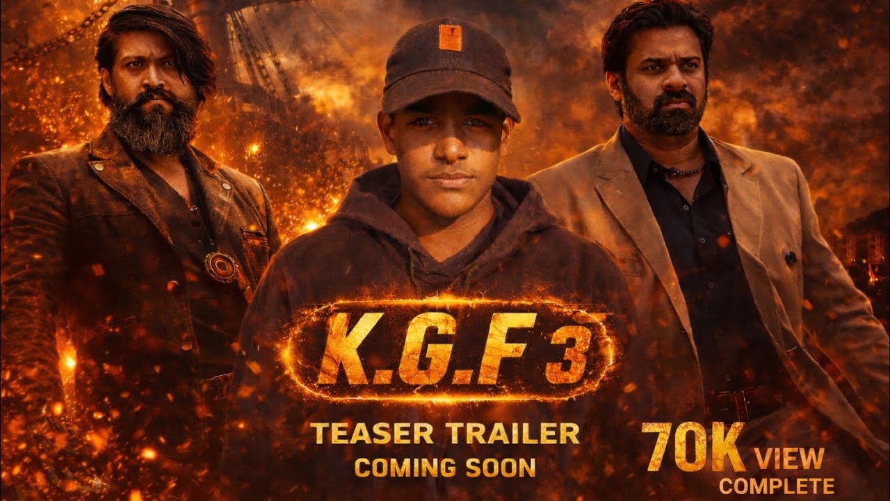 K.G.F: Chapter 3 Review – A King Returns to Shake the World