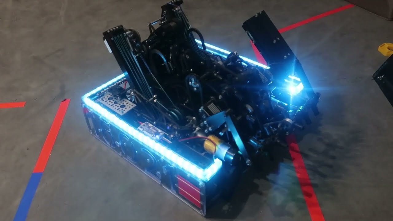 2024 Robot Reveal